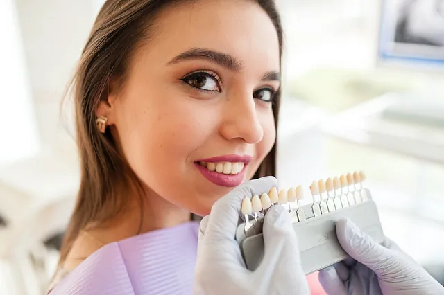teeth whitening services in weston-super-mare
