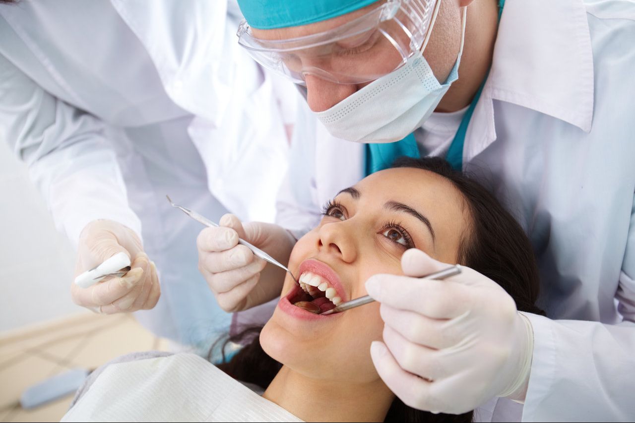 dental filling treatment in weeston-super-mare somerset
