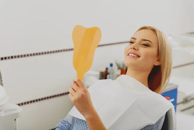dental implant treatments for a beautiful smile